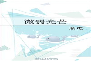 微弱光芒