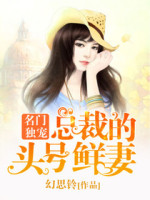 绝对调教:总裁的溺宠娇妻