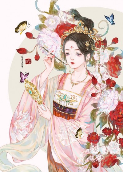 宣颜顾铮
