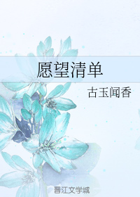 愿望清单