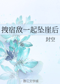 拽宿敌一起坠涯后