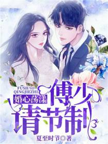 婚心荡漾：傅少，请节制