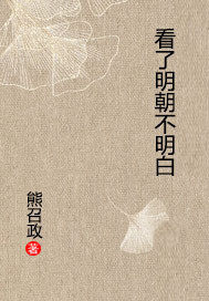 看了明朝不明白