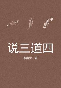 说三道四