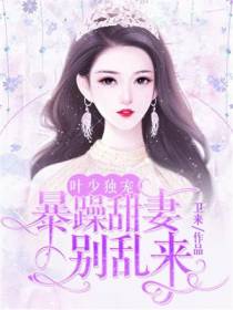 叶少独宠：暴躁甜妻别乱来