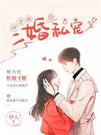 冷少的二婚私宠冷墨寒