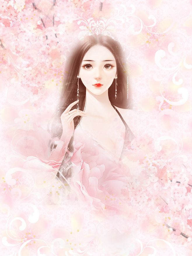 倾城佳人陆陵光顾青