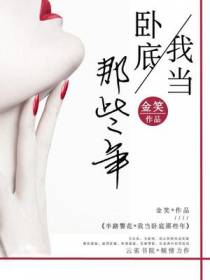 半路警花：我当卧底那些年