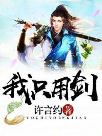 我只用剑许楚