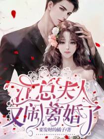 江总，夫人又闹离婚了