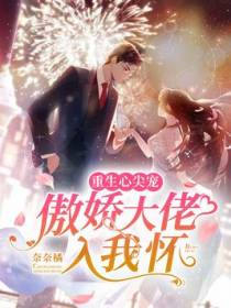 重生心尖宠：傲娇大佬入我怀