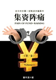 集资阵痛（第一卷）