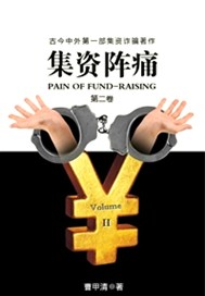 集资阵痛（第二卷）