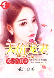 苏少的替身天价宠妻