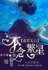 爱若无言，不念繁星