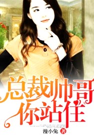 总裁帅哥你站住