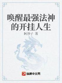 唤醒最强法神的开挂人生