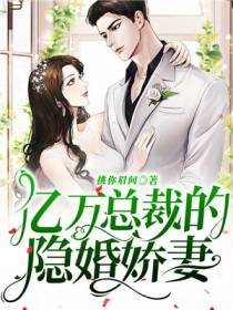 亿万总裁的隐婚娇妻