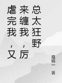 虐完我,又来缠我,厉总太狂野