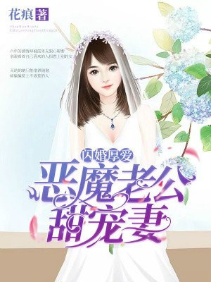 闪婚厚爱：恶魔老公