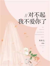 对不起,我不爱你了