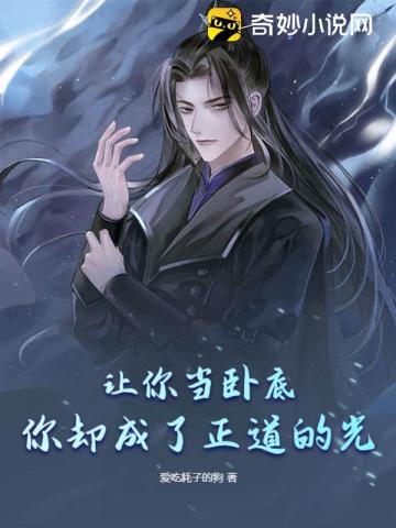 让你当卧底,你却成了正道的光？
