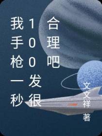 我手枪一秒100发很合理吧