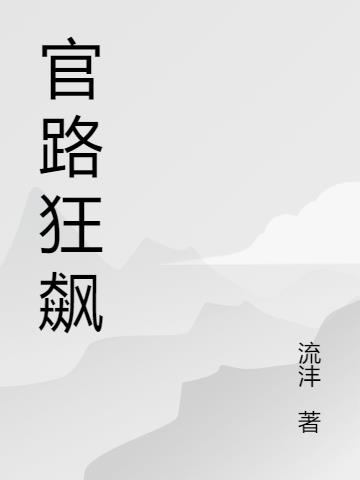 官路狂飙