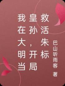 我在大明当皇孙,开局救活朱标