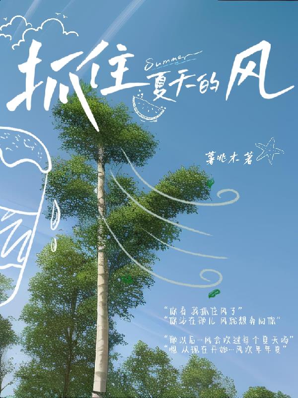 抓住夏天的风