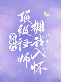 离婚后,顶级律师拥我入怀