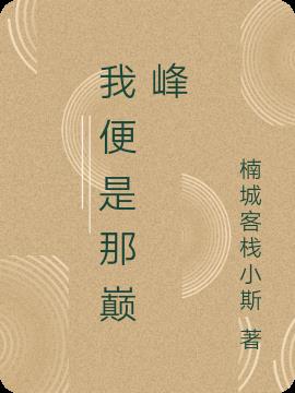 我便是那巅峰