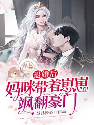 退婚后,妈咪带着崽崽飒翻豪门