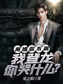 离婚你不屑,我登龙你哭什么？