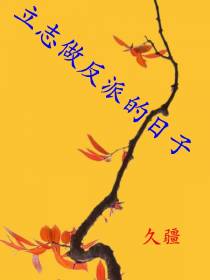 立志做反派的日子