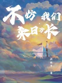 不妨,我们来日方长