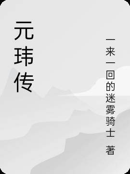 元玮传