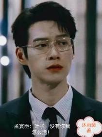 孟宴臣：叶子,没有你我怎么活！