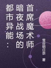 都市异能：暗夜战场的首席魔术师