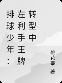 排球少年：左利手王牌转型中