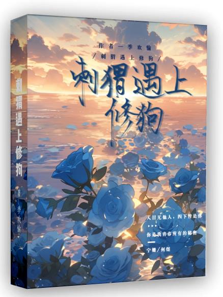 刺猬遇上修狗