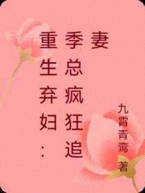 重生弃妇：霸总少爷要追妻