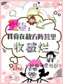重生：我竟在敌方阵营里收破烂