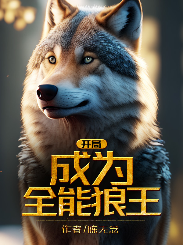 开局,成为全能狼王