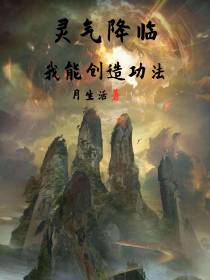 灵气降临,我能创造功法