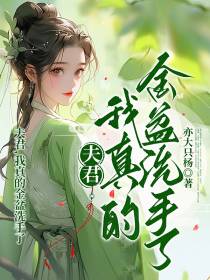 夫君,我真的金盆洗手了