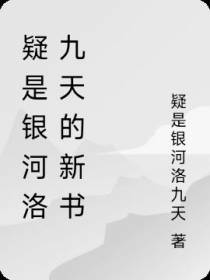 疑是银河洛九天的新书