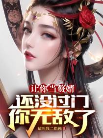 让你当赘婿,还没过门,你无敌了