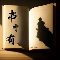 书中有