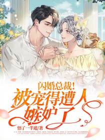 闪婚总裁！被宠得遭人嫉妒了